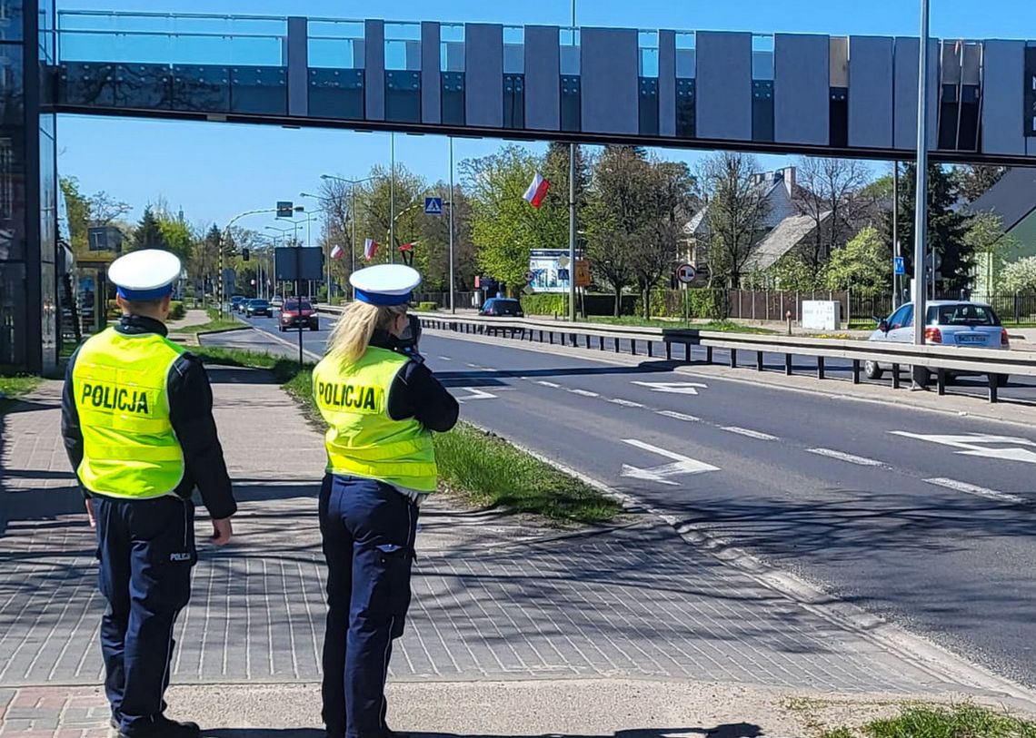 Policyjne działania „PRĘDKOŚĆ”