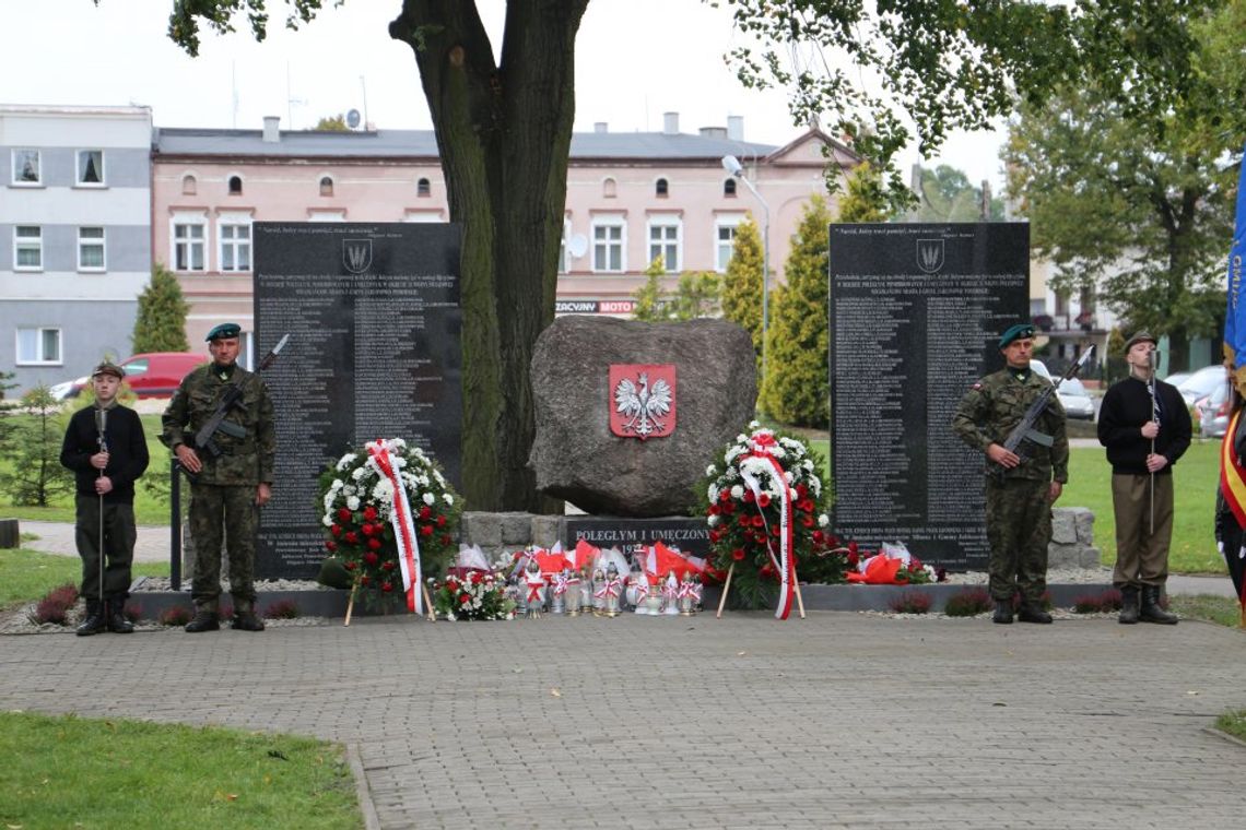 Pomnik po renowacji odsłonięty w Jabłonowie Pomorskim [ZDJĘCIA]