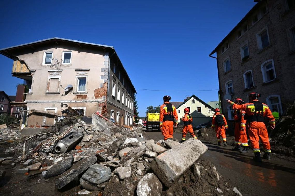 Powódź pokrzyżowała plany? Co zrobić, jeśli miałeś jechać do sanatorium