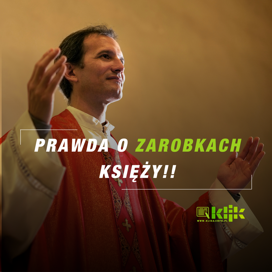 "Prawda o Zarobkach Księży: Fakty i Mity"