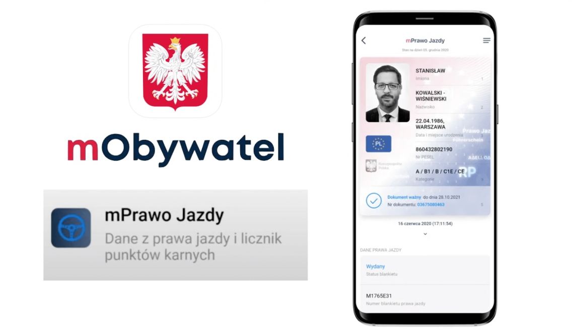 Prawo jazdy w telefonie? Wystarczy ta aplikacja