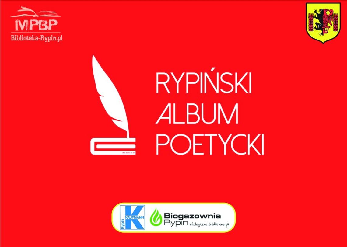 Rypiński Album Poetycki - ogólnopolski konkurs dla poetów