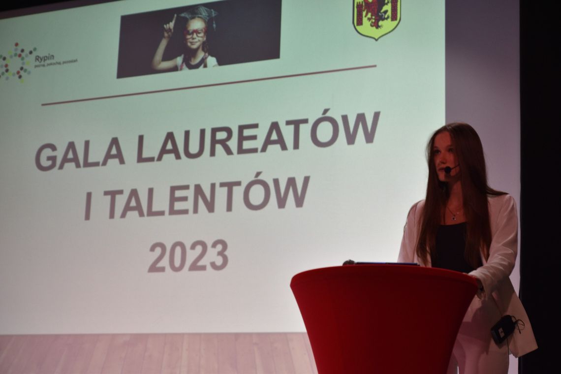 Rypiński Dom Kultury: Gala Laureatów i Talentów 2023