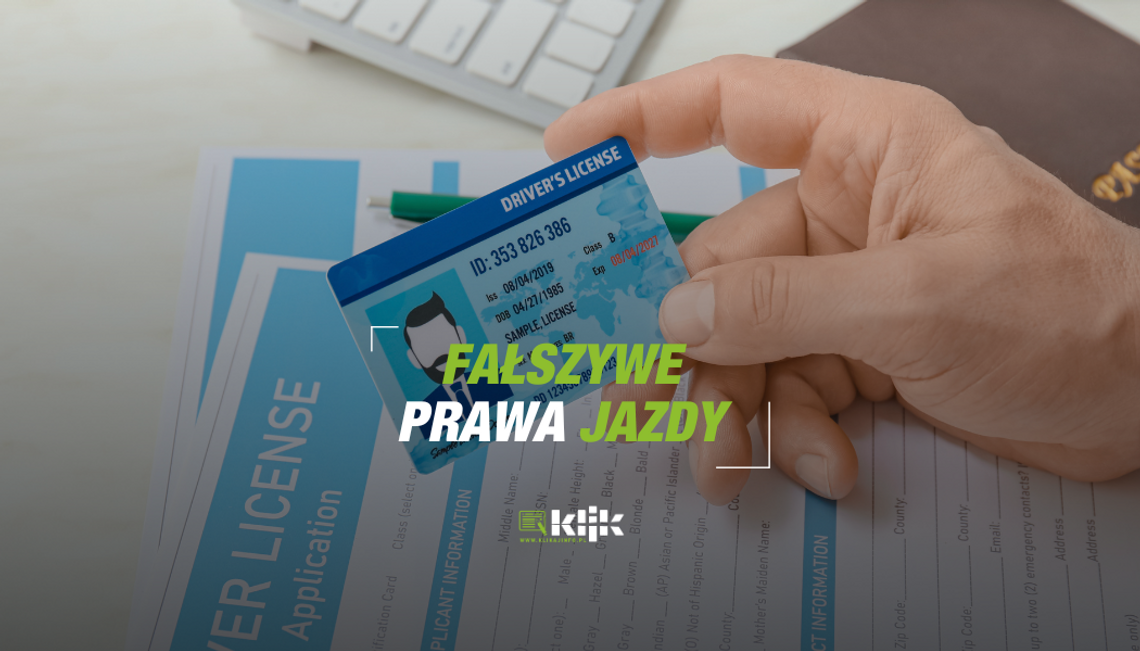 Ryzyko Zakupu Podróbki: Konsekwencje Posiadania Fałszywego Prawa Jazdy