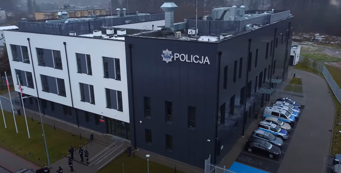 Słowa uznania dla rypińskich policjantów