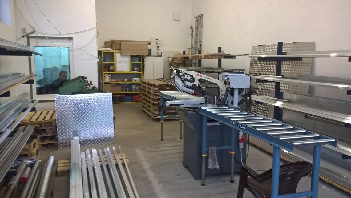 Sprzedaż profili aluminiowych, metali kolorowych i aluminium - zaufaj MT Metale Toruń