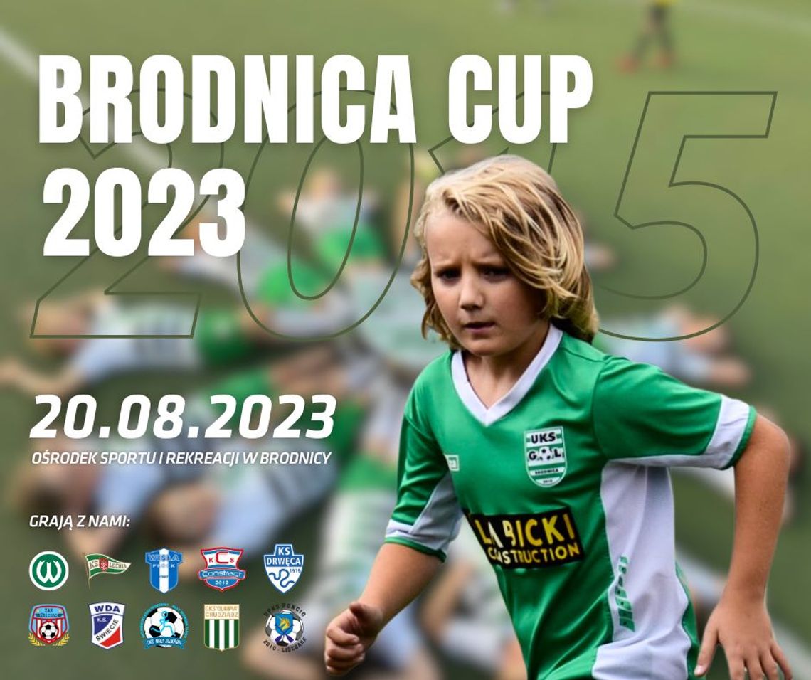 Turniej Brodnica Cup 2023