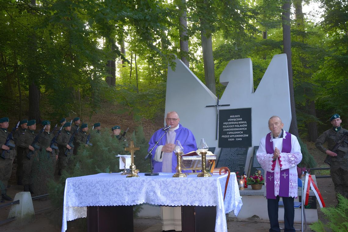 Uczczą pamięć zamordowanych w Brzezinkach