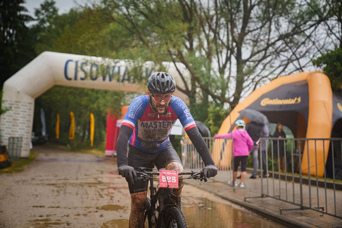 W niedzielę Mazovia MTB Marathon w Brodnicy