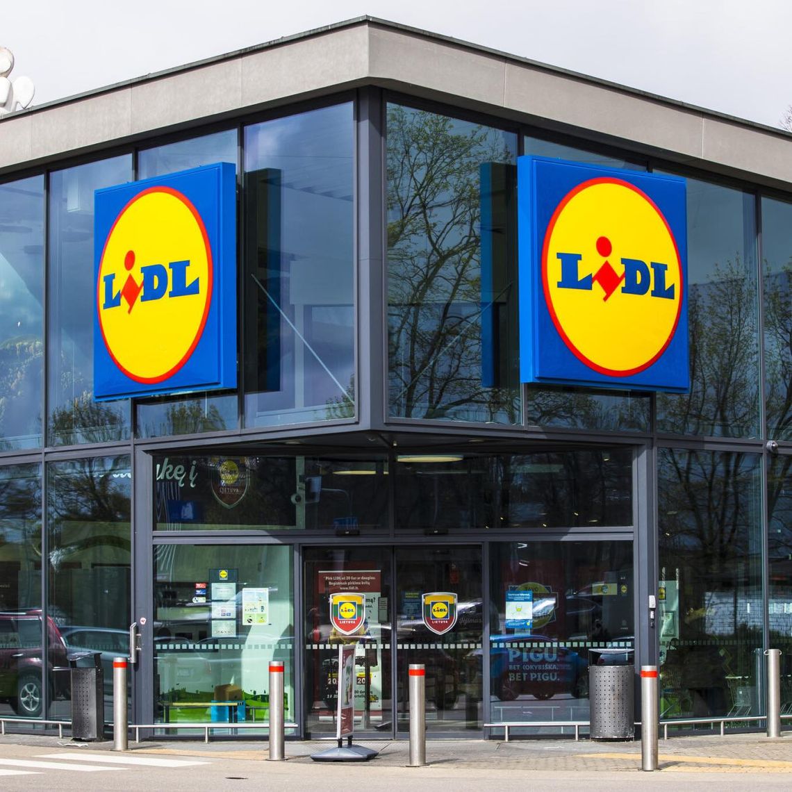 W Rypinie zamiast Biedronki powstanie LIDL