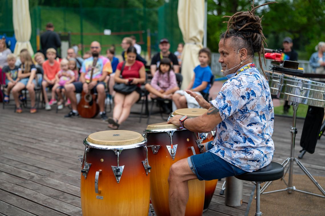 WąbJAZZno - Festiwal w naszym mieście