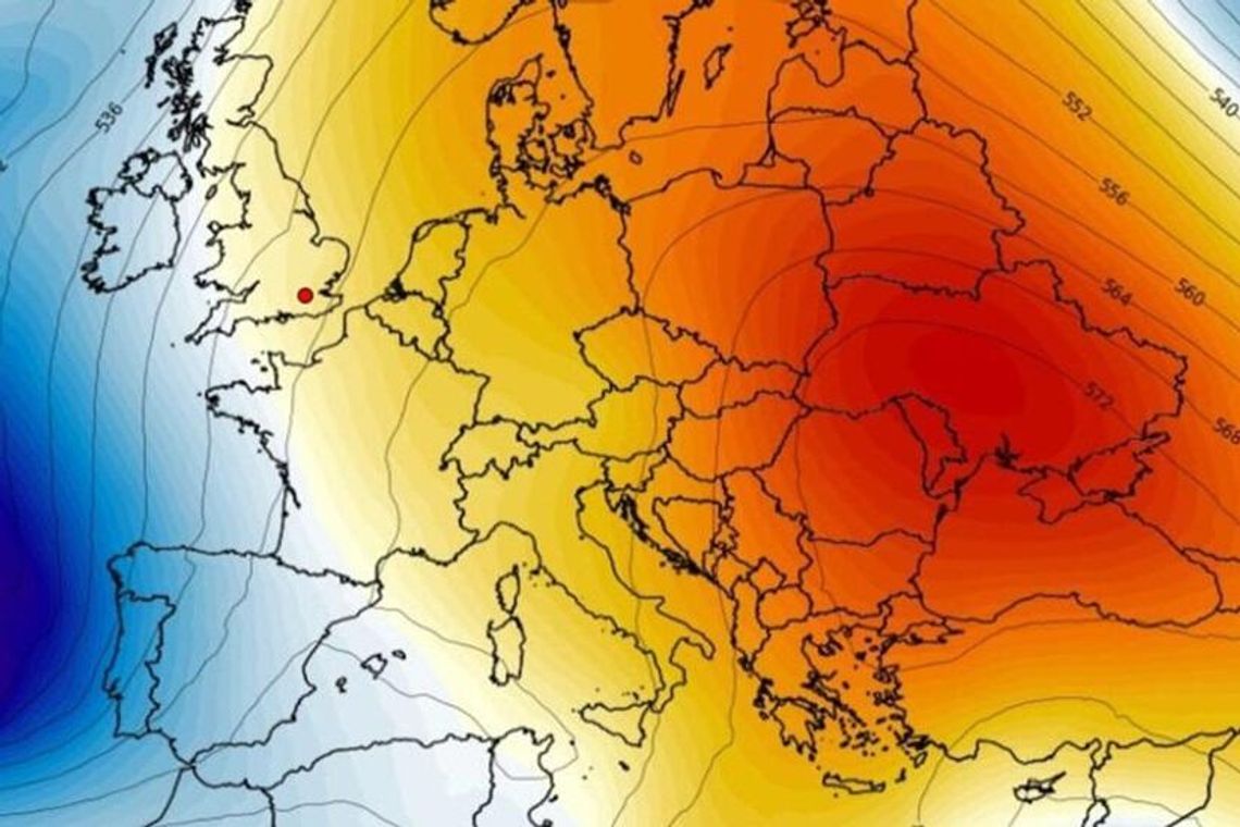 Wir polarny zaburzy pogodę w Polsce. Przyniesie ze sobą nietypowe zjawisko