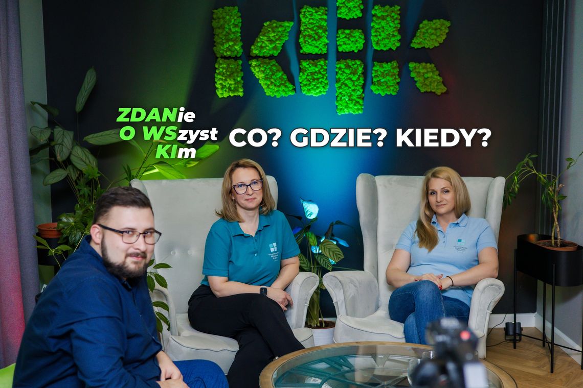 Wszystko, co musisz wiedzieć o nowym programie KLIK-a, czyli ZDANieOWSzystKIm [VIDEO]