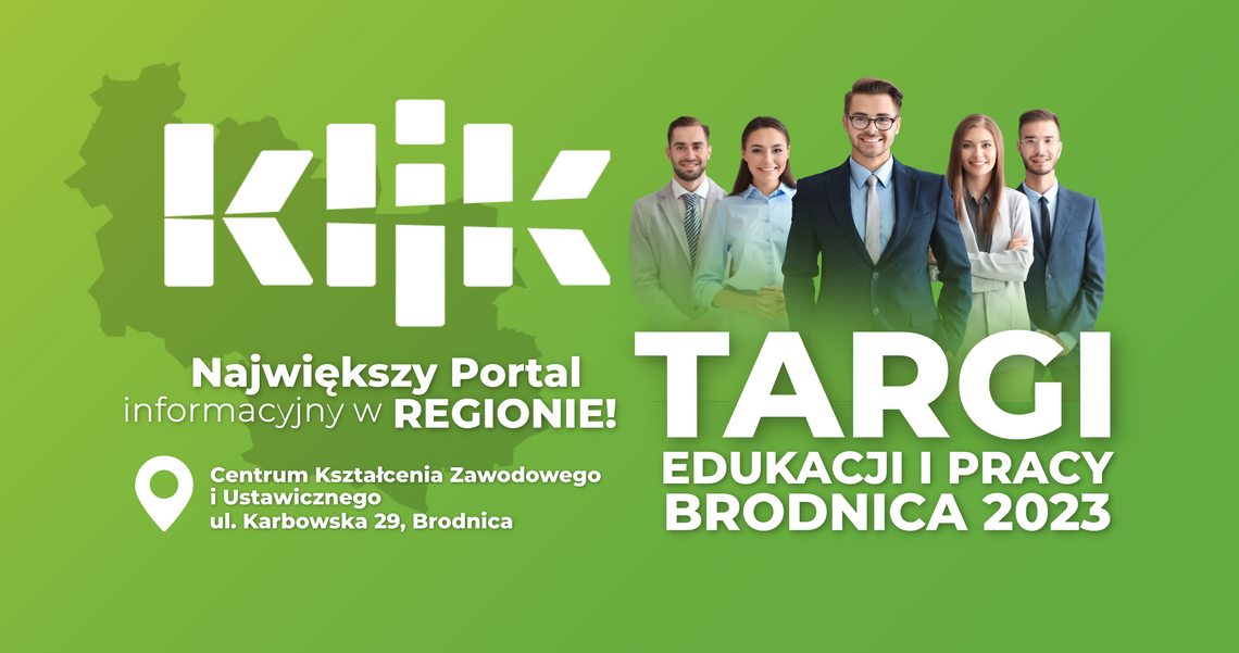 Zbliżają się Targi Edukacji i Pracy w Brodnicy. Poznaj program wydarzenia