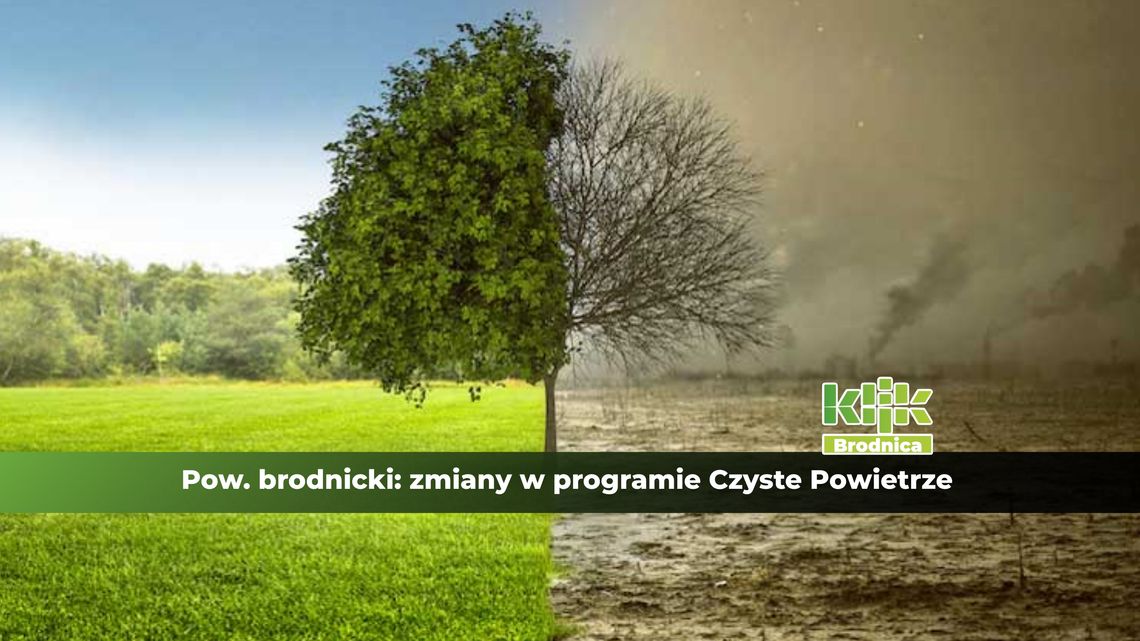 Zmiany w programie Czyste Powietrze. Program w liczbach