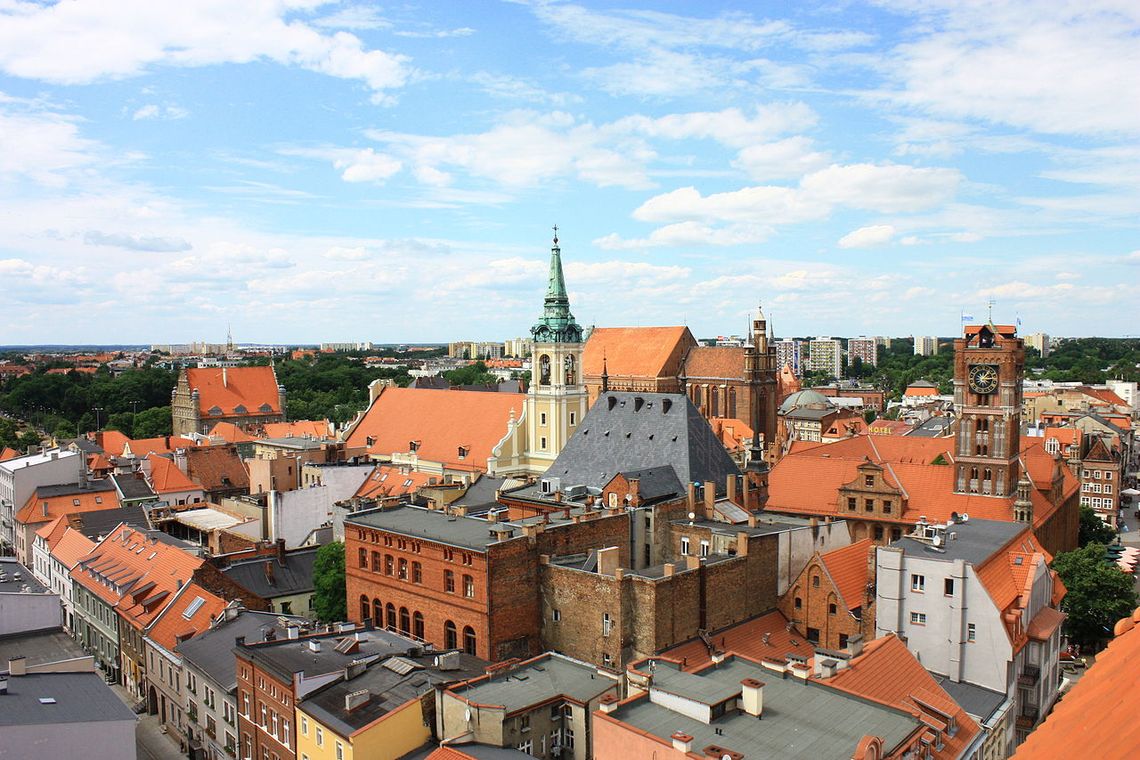 Zorganizuj niezapomnianą konferencję w Toruniu