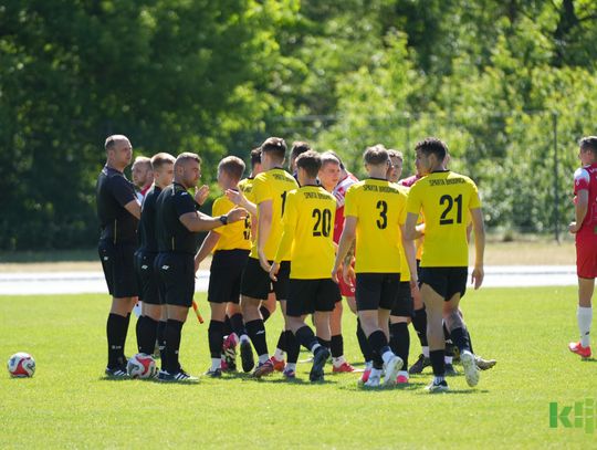 Galeria! Sparta II Brodnica. vs.	Radzynianka Radzyń Chełmiński