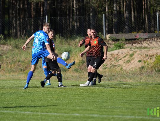 Galeria! Drwęca Golub-Dobrzyń	vs.	LZS Bobrowo