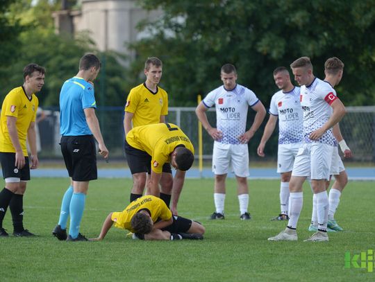 Galeria z meczu Sparta Brodnica vs. Fijevia Fijewo