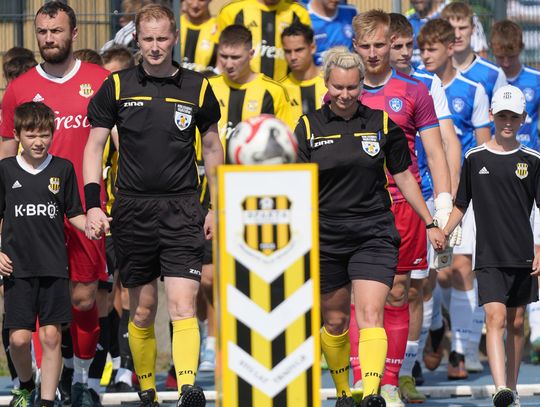 Mecz Sparta Brodnica vs. Unia Wąbrzeźno!