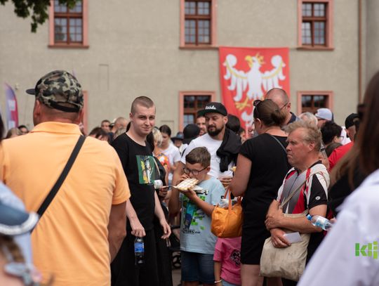 48. Wielki Międzynarodowy Turniej Rycerski na Zamku Golubskim (07.07.2024)