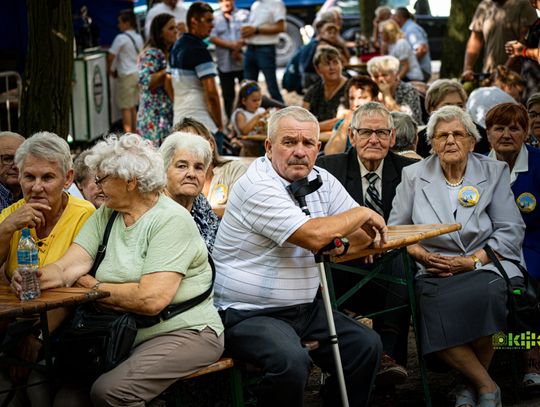 Dożynki gminno-parafialne w Świedziebni cz.2